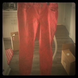 DKNY Jegging Jeans